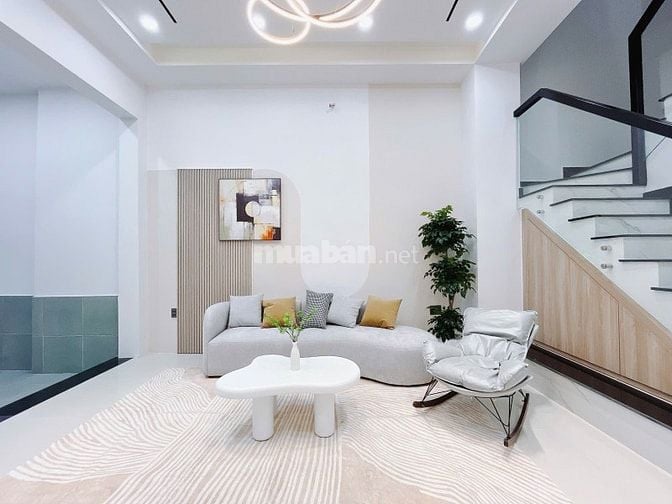 🏡 NHÀ BÁN QUẬN 7 - ĐƯỜNG HUỲNH TẤN PHÁT - HẺM Ô TÔ TRÁNH NHAU 🚗