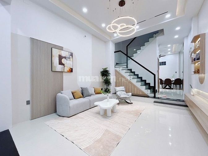 🏡 NHÀ BÁN QUẬN 7 - ĐƯỜNG HUỲNH TẤN PHÁT - HẺM Ô TÔ TRÁNH NHAU 🚗