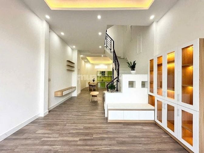 BÁN NHÀ TT-GIÁ TỐT NHẤT THỊ TRƯỜNG| Đ.Lê Văn Sỹ P14 Q3|hẻm xe hơi|SHR