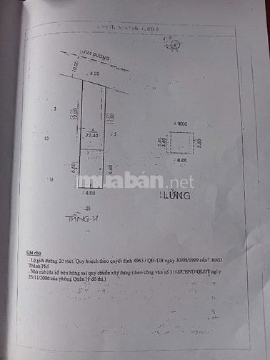 Bán nhà mặt tiền khu kinh doanh điện máy phụ tùng,6tầng,6x10m,giá 18tỷ