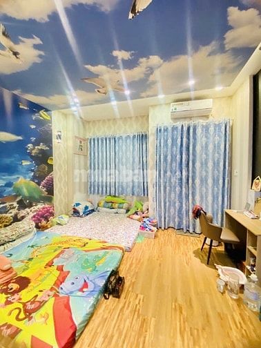 Bán nhà mặt tiền khu kinh doanh điện máy phụ tùng,6tầng,6x10m,giá 18tỷ