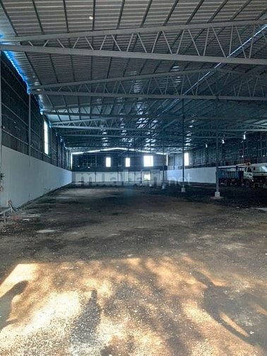 Cho thuê xưởng 1.000m2, giá chỉ 70 triệu/tháng – Bình Hưng, Bình Chánh