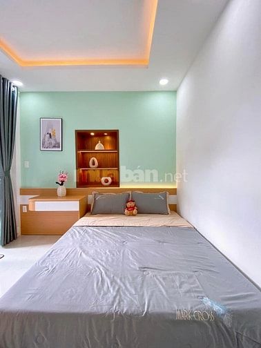 Nhà hẻm 8m đường Nguyễn Văn Quỳ - Quận 7. DT 67m2/giá 1.990 tỷ SHR