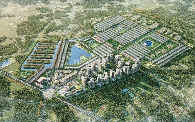 Mở bán 11 Lô F0 - Sát MIK, Gần Vinhomes - Mua Là Trúng Vàng!