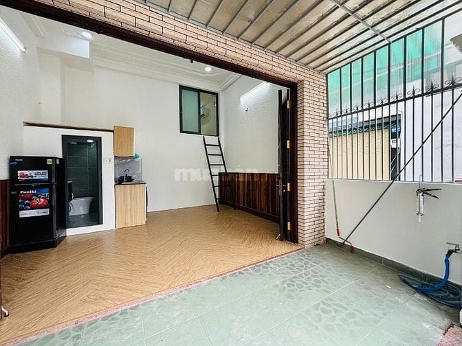 CHO THUÊ MẶT BẰNG KINH DOANH LÔ GÓC – GẦN CHỢ TÂN PHƯỚC – HẺM XE HƠI 