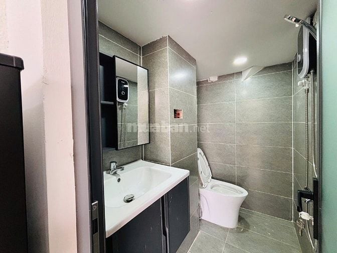 CHO THUÊ MẶT BẰNG KINH DOANH LÔ GÓC – GẦN CHỢ TÂN PHƯỚC – HẺM XE HƠI 