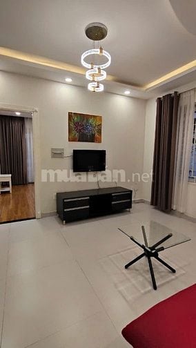 Cho thuê biệt thự song lập số 8 D19, KP35, P.Phước Long B, TP.TĐ