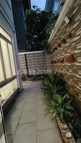 Cho thuê biệt thự song lập số 8 D19, KP35, P.Phước Long B, TP.TĐ