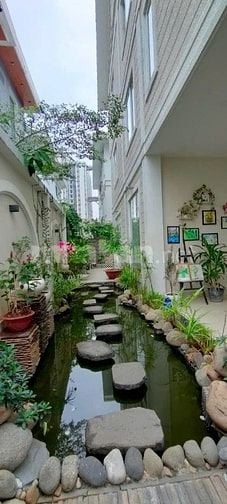 Cho thuê biệt thự song lập số 8 D19, KP35, P.Phước Long B, TP.TĐ