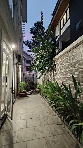 Cho thuê biệt thự song lập số 8 D19, KP35, P.Phước Long B, TP.TĐ