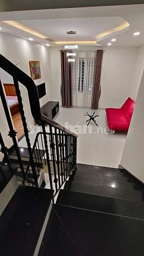 Cho thuê biệt thự song lập số 8 D19, KP35, P.Phước Long B, TP.TĐ