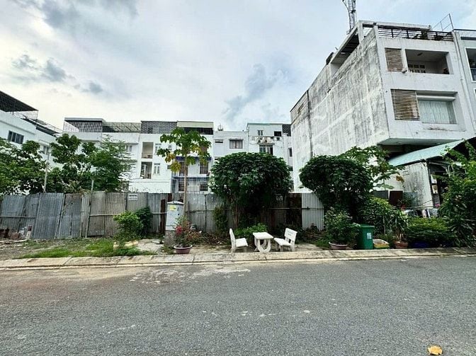 BÁN LÔ ĐẤT ĐẸP 6x20m – ĐƯỜNG ĐẶNG THÙY TRÂM – ĐÃ CÓ SỔ – GIÁ CHỈ 14,5 