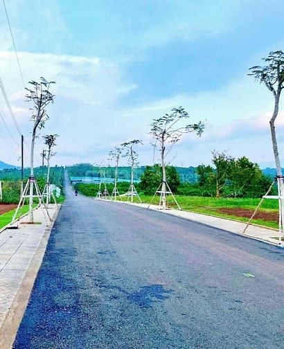 Bán đất nền Di Linh gần cao tốc, sổ sẵn, giá chỉ từ 4,5 triệu/m²