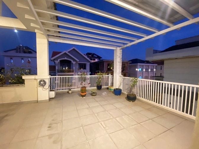 Cho thuê biệt thự song lập số 8 D19, KP35, P.Phước Long B, TP.TĐ