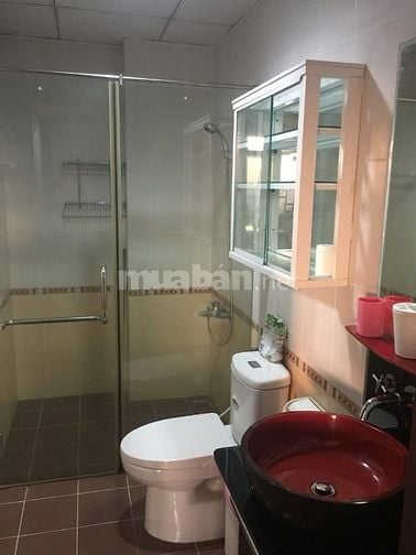 Cho thuê căn hộ CC Satra 163 Phan Đăng Lưu Phường 1, Q Phú Nhuận