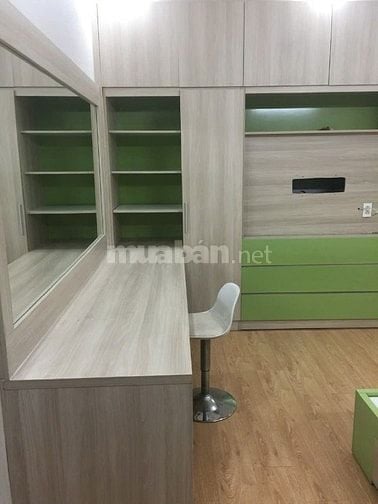 Cho thuê căn hộ CC Satra 163 Phan Đăng Lưu Phường 1, Q Phú Nhuận