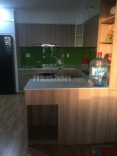 Cho thuê căn hộ CC Satra 163 Phan Đăng Lưu Phường 1, Q Phú Nhuận