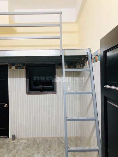 Phòng trọ tốt đường Kinh Dương Vương, Q. Bình Tân.