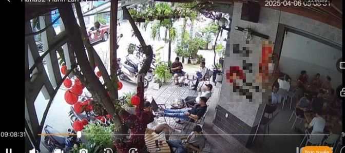 SANG QUÁN CF LÔ GÓC 2 MT QUẬN 6 