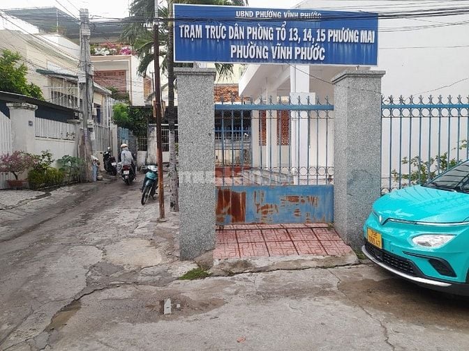 Nhà 2 tầng hẻm gần đầu đường Tôn Thất Tùng - Nha Trang (2tỷ 350triệu