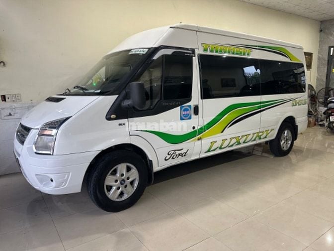 Ford transit 16c sx 2014 luxury