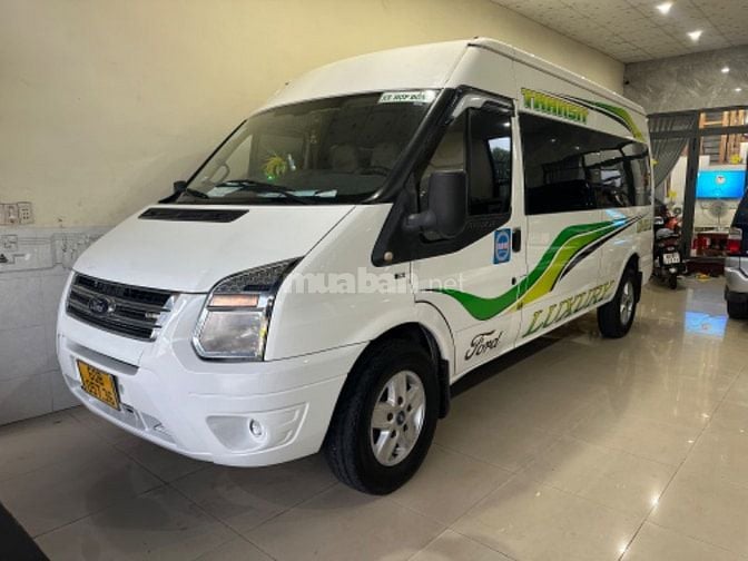Ford transit 16c sx 2014 luxury