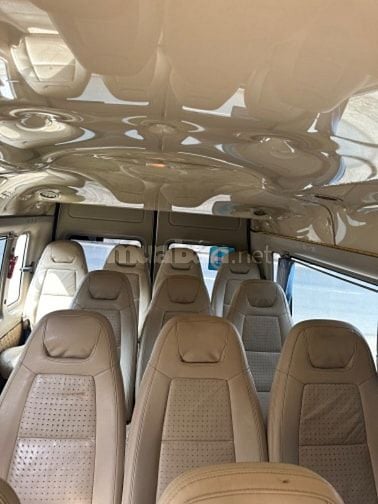 Ford transit 16c sx 2014 luxury