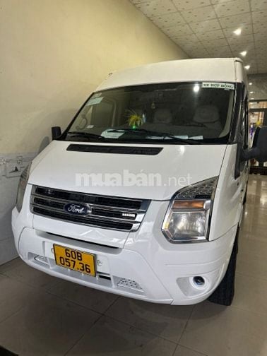 Ford transit 16c sx 2014 luxury
