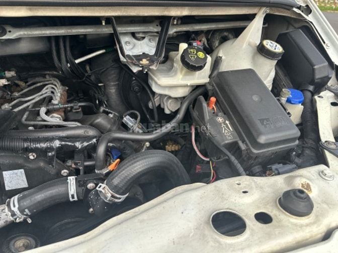 Ford transit 16c sx 2014 luxury