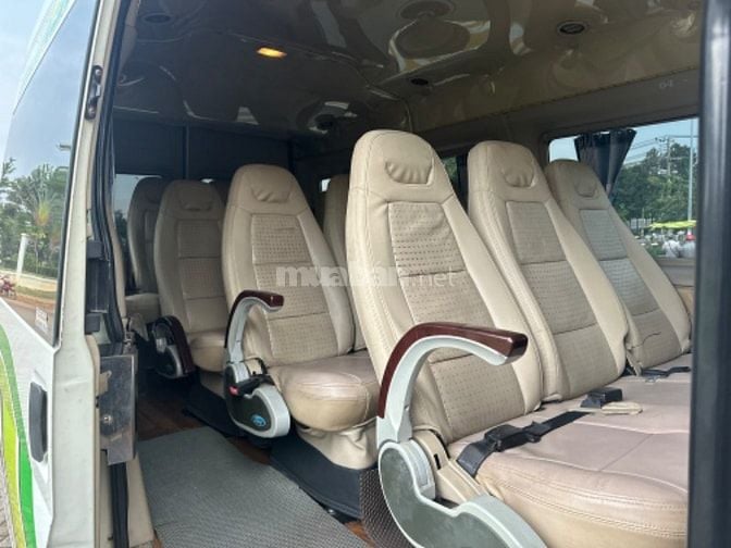Ford transit 16c sx 2014 luxury