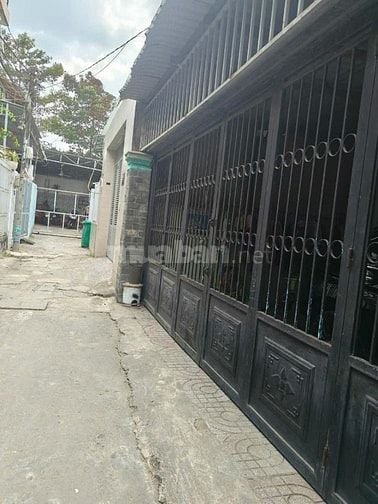  CHỈ NHỈNH 5 TỶ CÓ NHÀ 85M2 Ở NGAY,  HẺM XH MAN THIỆN, DT 5MX17M
