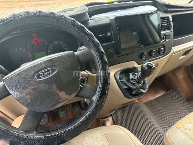 Ford transit 16c sx 2014 luxury