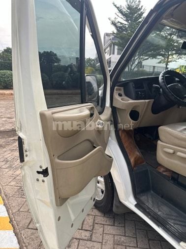 Ford transit 16c sx 2014 luxury