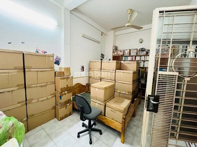 HXH TRần Bình Trọng Q5 /4Lầu Giá :7tỷ4