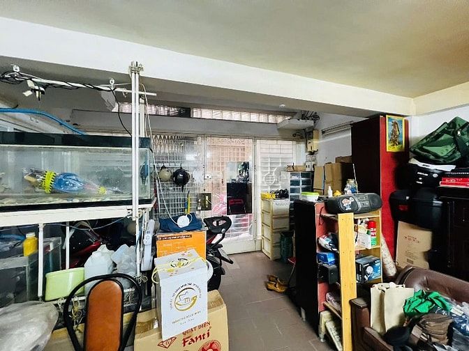 HXH TRần Bình Trọng Q5 /4Lầu Giá :7tỷ4