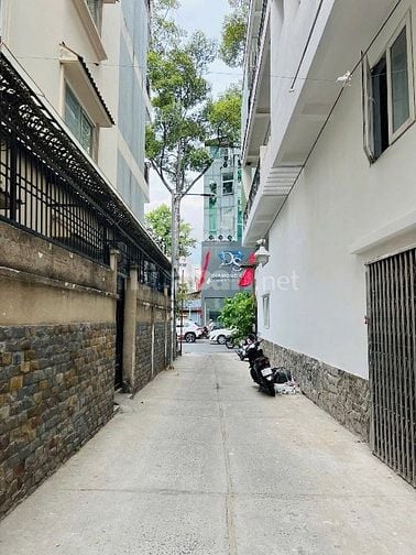 HXH TRần Bình Trọng Q5 /4Lầu Giá :7tỷ4