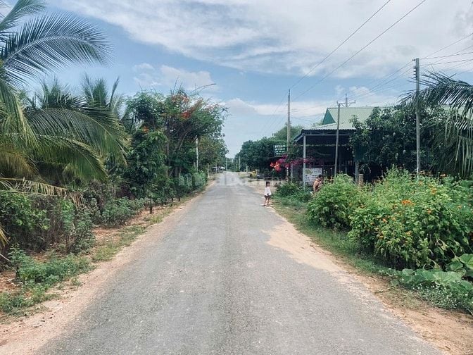 20x80 (1600m2) 100m2 Tc Đinh Công Tráng LaGi Giá Cực Rẻ