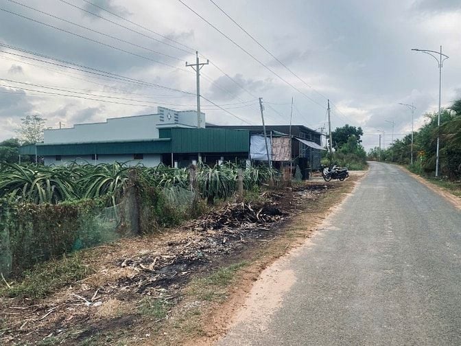 20x80 (1600m2) 100m2 Tc Đinh Công Tráng LaGi Giá Cực Rẻ