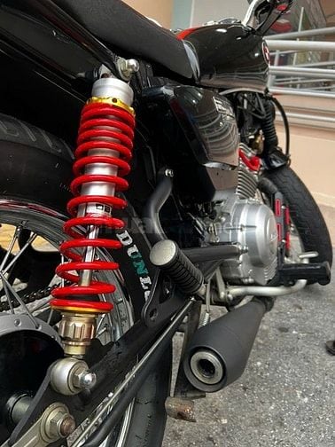 YB 125SP 2018 +  kèm đồ zin còn mới