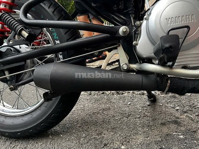 YB 125SP 2018 +  kèm đồ zin còn mới