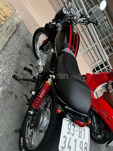 YB 125SP 2018 +  kèm đồ zin còn mới