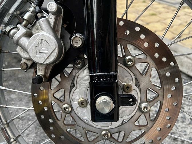 YB 125SP 2018 +  kèm đồ zin còn mới