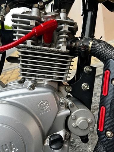 YB 125SP 2018 +  kèm đồ zin còn mới