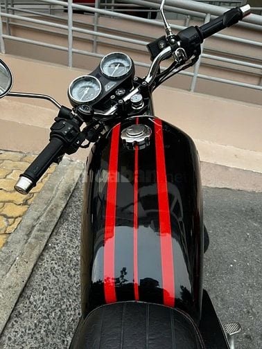 YB 125SP 2018 +  kèm đồ zin còn mới
