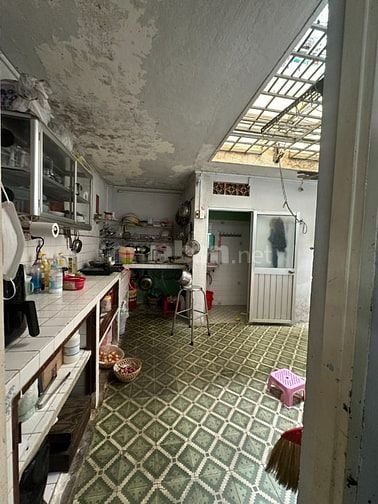 Bán gấp MẶT TIỀN TÂN KHAI, 84m2, P4 Tân Bình. CHỈ 11,5 TỶ KHU HIẾM NHÀ