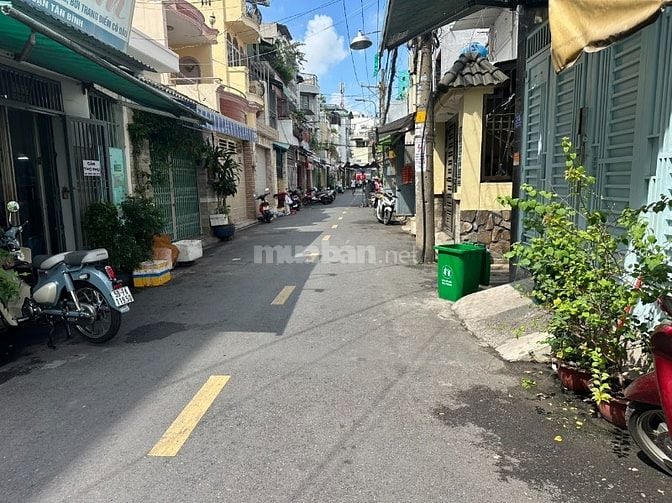 Bán gấp MẶT TIỀN TÂN KHAI, 84m2, P4 Tân Bình. CHỈ 11,5 TỶ KHU HIẾM NHÀ