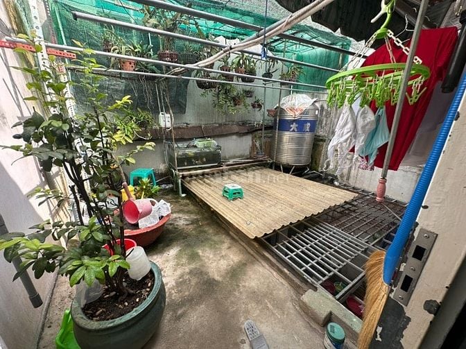 Bán gấp MẶT TIỀN TÂN KHAI, 84m2, P4 Tân Bình. CHỈ 11,5 TỶ KHU HIẾM NHÀ