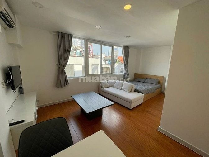 Căn Hộ 1Pn Cửa Sổ_Bancony Trường Sa Gần Cầu Thị Nghè