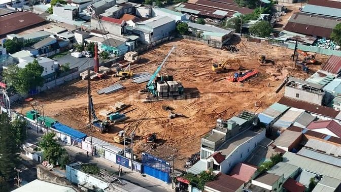 BẮN CĂN HỘ 3 PN, DIỆN TÍCH 85M TRUNG TÂM THỦ ĐỨC