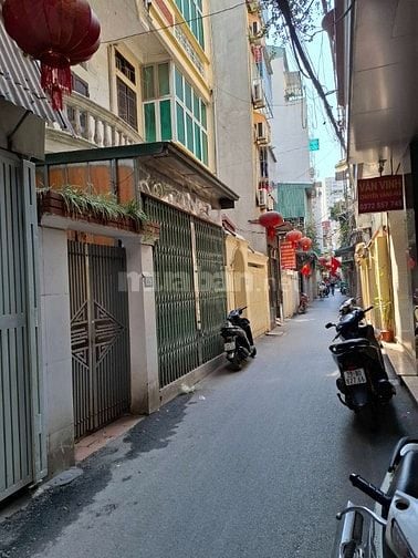 CHƯA ĐẾN 200TR/M MẶT NGÕ TRƯỜNG TRINH-NGÕ Ô TÔ-THÔNG KINH DOANH 